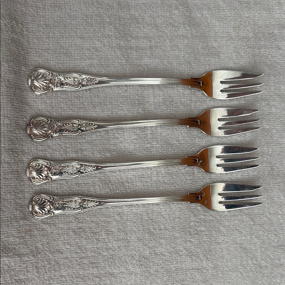 Vintage US Navy Silverware -